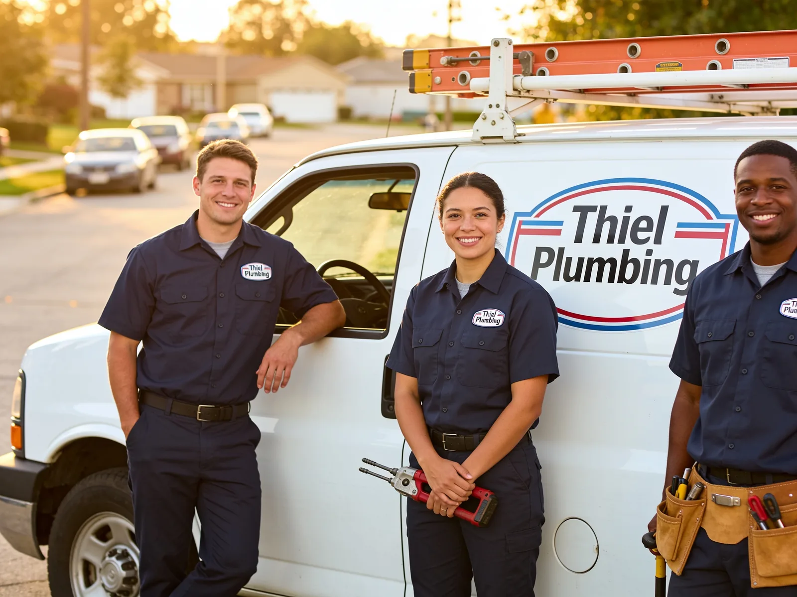 Plumber company in Minot, ND